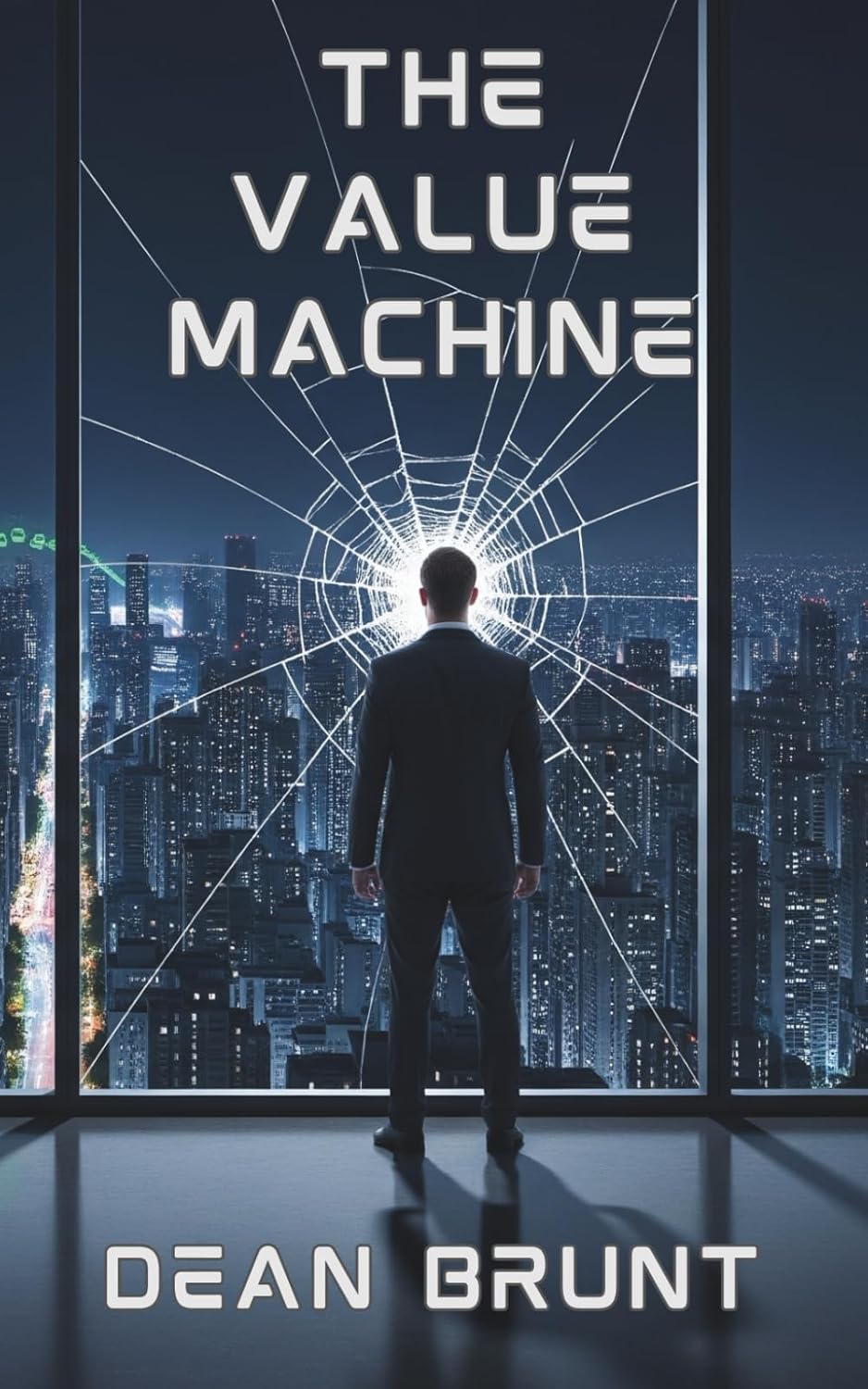 Cover of The Value Machine